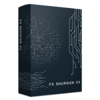 Fx Shuriken XX EA