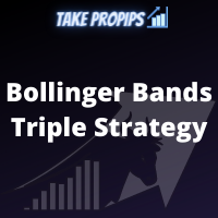 TakePropips Bollinger Bands Triple Strategy Pro