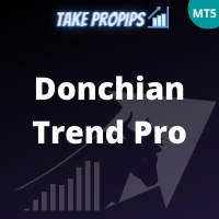 TakePropips Donchian Trend Pro MT5
