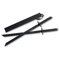 Twin Swords