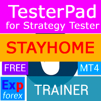 Exp4 Tester PAD for Strategy Tester