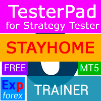 Exp5 Tester PAD for Strategy Tester