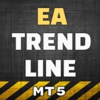 Trend Line PRO EA mt5