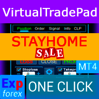 VirtualTradePad mt4 Extra