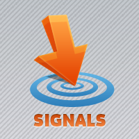 Buy and sell signals