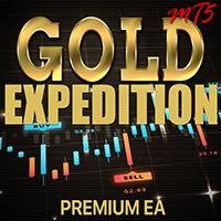 Gold Expedition EA MT5