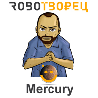 Mercury By Robotvorets