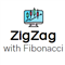 ZigZag with Fibonacci