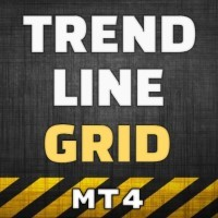 Trend Line GRID mt4