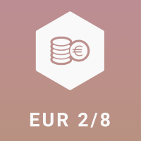 EUR 2 of 8