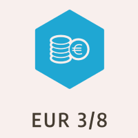 EUR 3 of 8