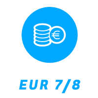 EUR 7 of 8