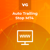 Auto Trailing Stop MT4