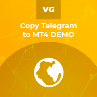 Copy Telegram to MT4 DEMO