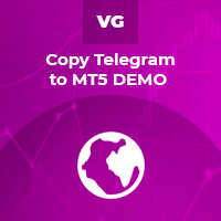 Copy Telegram to MT5 DEMO