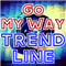 Go My Way Trend Line