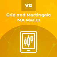 Grid and Martingale MA MACD