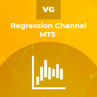 Regression Channel MT5
