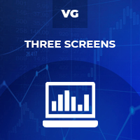THREE SCREENS