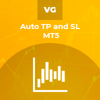 Auto TP and SL MT5