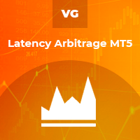 Latency Arbitrage MT5