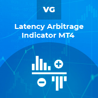 Latency Arbitrage Indicator MT4
