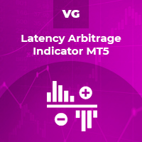 Latency Arbitrage Indicator MT5