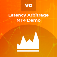 Latency Arbitrage MT4 Demo