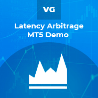 Latency Arbitrage MT5 Demo