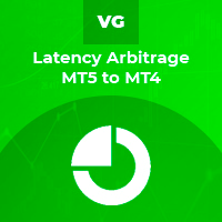 Latency Arbitrage MT5 to MT4