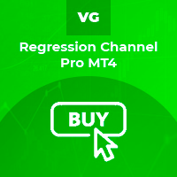Regression Channel Pro MT4