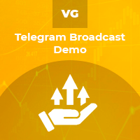 Telegram Broadcast Demo