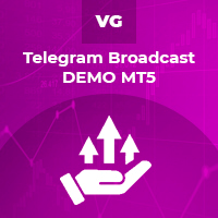 Telegram Broadcast DEMO MT5