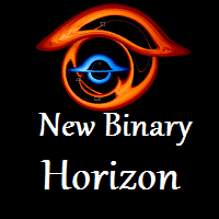 New Binary Horizon