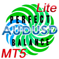 EA MT5 Perfect Balance Lite AUDUSD m15