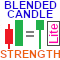 Blended Candle Strength Lite