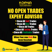No Open Trades