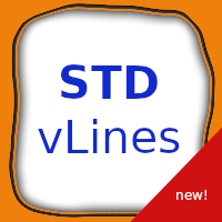 STD vLines