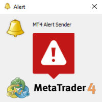 MT4 Alert Sender