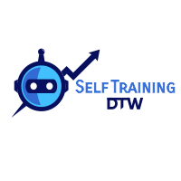 Self training dynamic time warping MT5