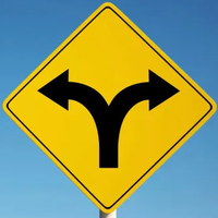 Two directions