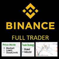 Binance Full Trader