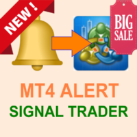 MT4 Alert Signal Trader