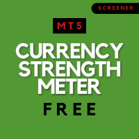 MT5 Trend Currency Strength Free