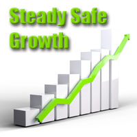 Steady Safe Growth