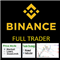 Binance Full Trader Demo Version
