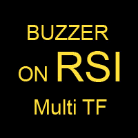 Buzzer on RSI Symmetric on High TimeFrame