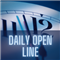 Daily Open Line