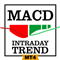 MACD Intraday Trend MT4