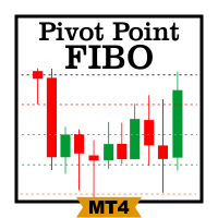Pivot Point Fibo RSJ MT4